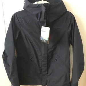 NWT -Marmot rain jacket